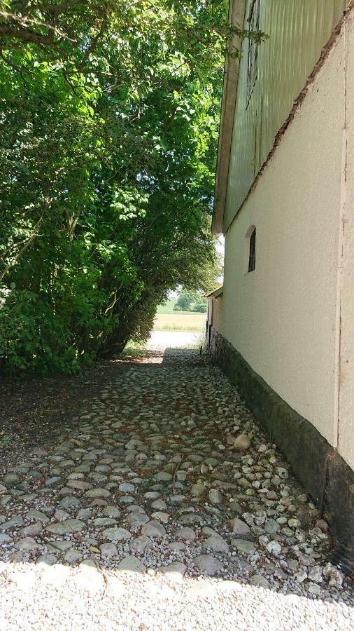 Glamping Och Gardslagenhet Mellan Himmel Och Hav Διαμέρισμα Skivarp Εξωτερικό φωτογραφία
