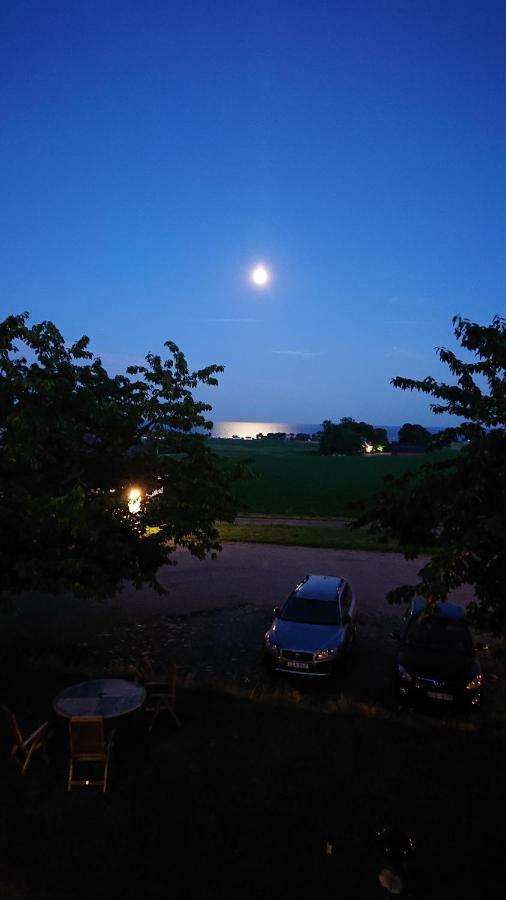Glamping Och Gardslagenhet Mellan Himmel Och Hav Διαμέρισμα Skivarp Εξωτερικό φωτογραφία