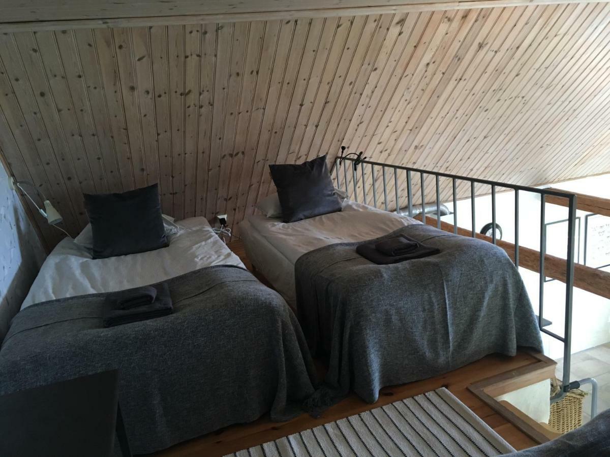 Glamping Och Gardslagenhet Mellan Himmel Och Hav Διαμέρισμα Skivarp Εξωτερικό φωτογραφία